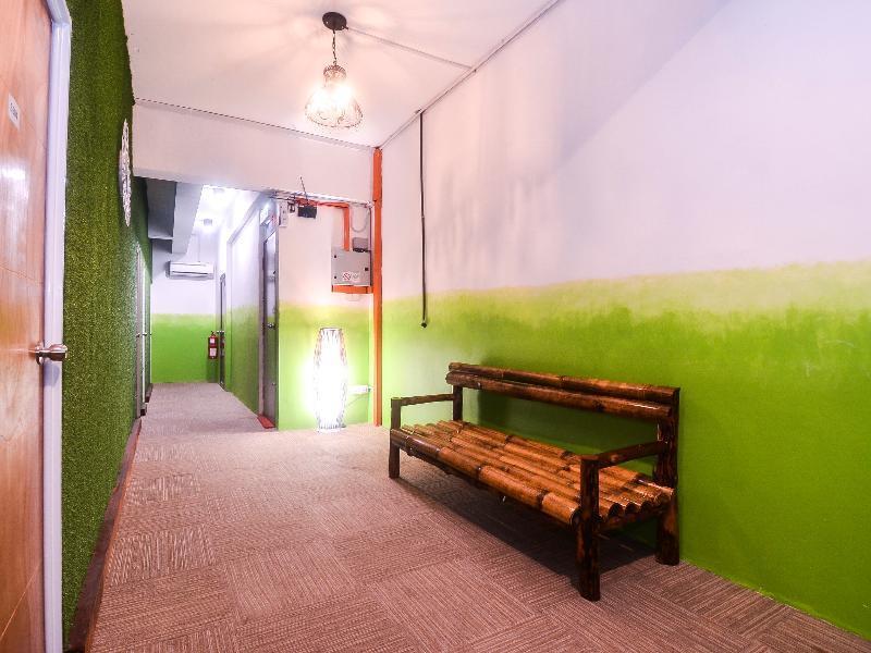 Oyo 1119 Memoire Express Hotel Kuching Eksteriør bilde