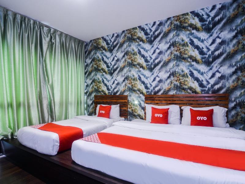 Oyo 1119 Memoire Express Hotel Kuching Eksteriør bilde