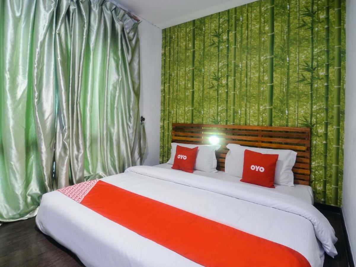 Oyo 1119 Memoire Express Hotel Kuching Eksteriør bilde