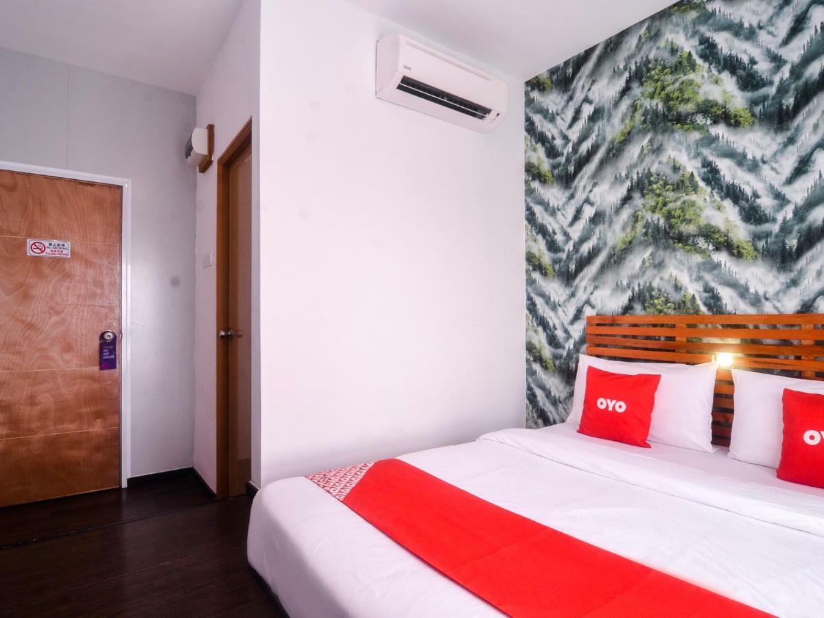 Oyo 1119 Memoire Express Hotel Kuching Eksteriør bilde
