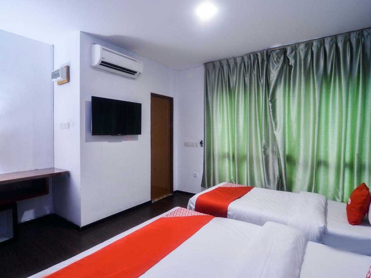 Oyo 1119 Memoire Express Hotel Kuching Eksteriør bilde