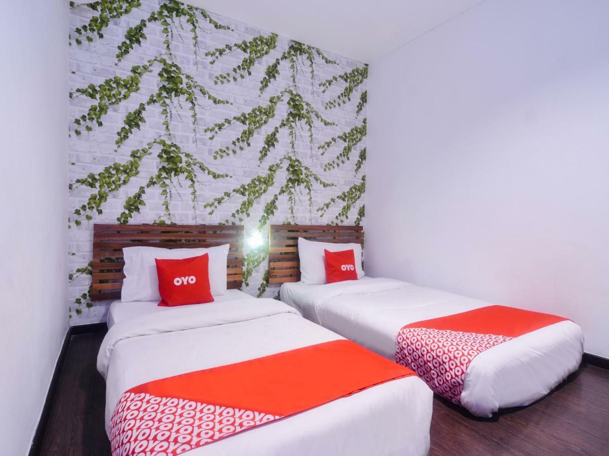 Oyo 1119 Memoire Express Hotel Kuching Eksteriør bilde