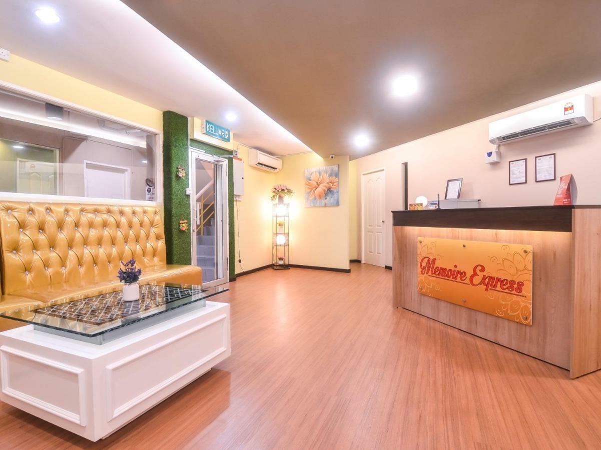 Oyo 1119 Memoire Express Hotel Kuching Eksteriør bilde